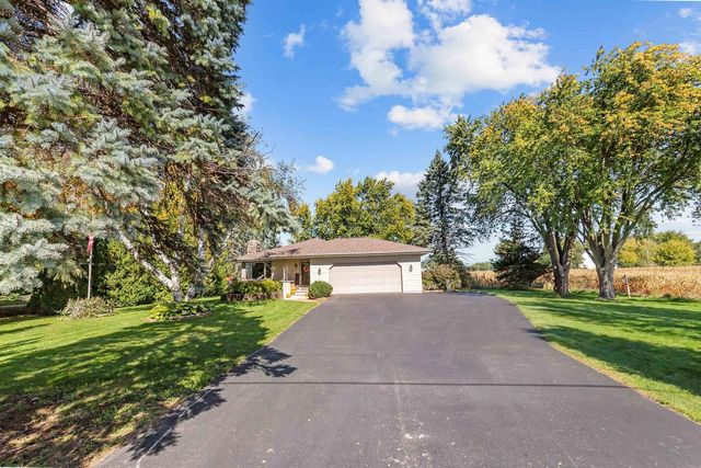 W6158 EVERGLADE ROAD, Greenville, WI 54942