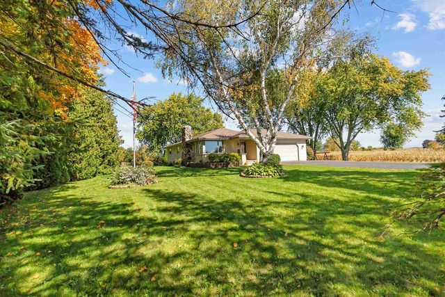 W6158 EVERGLADE ROAD, Greenville, WI 54942