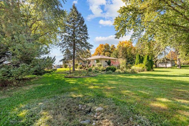 W6158 EVERGLADE ROAD, Greenville, WI 54942
