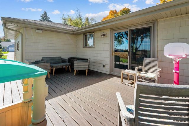 W6158 EVERGLADE ROAD, Greenville, WI 54942