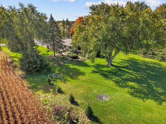 W6158 EVERGLADE ROAD, Greenville, WI 54942