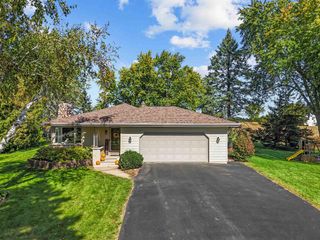 W6158 EVERGLADE ROAD, Greenville, WI 54942