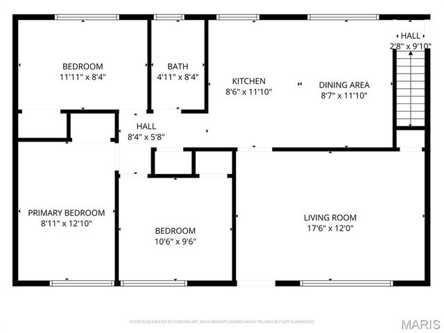 10251 Dacey Court, St Louis, MO 63136