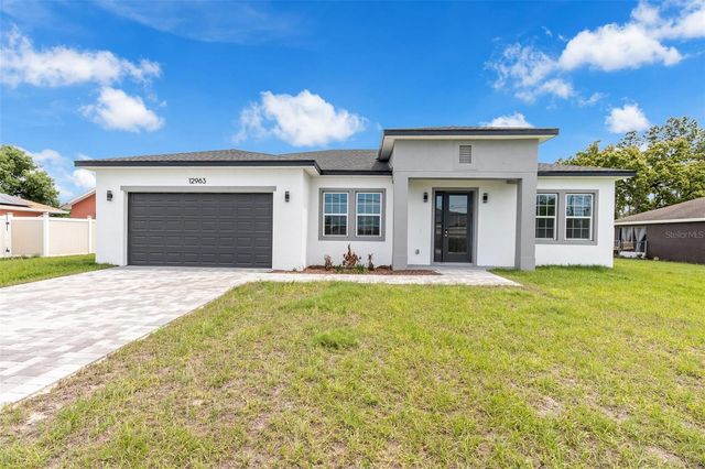 12963 SW 72ND TERRACE ROAD, Ocala, FL 34473