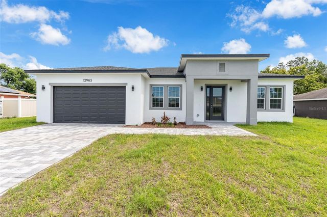 12963 SW 72ND TERRACE ROAD, Ocala, FL 34473