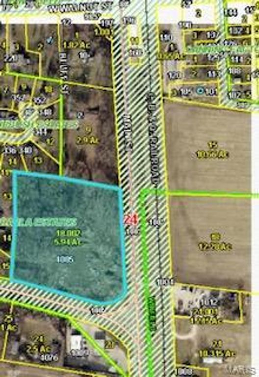 4085 E Highway 47, Winfield, MO 63389