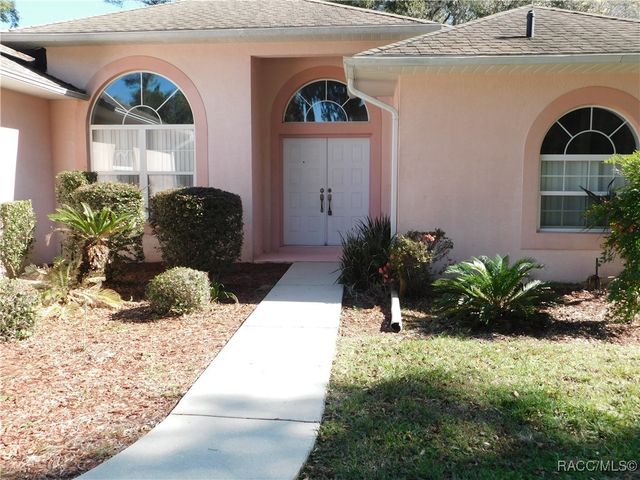3201 N Canterbury Lake Drive, Hernando, FL 34442