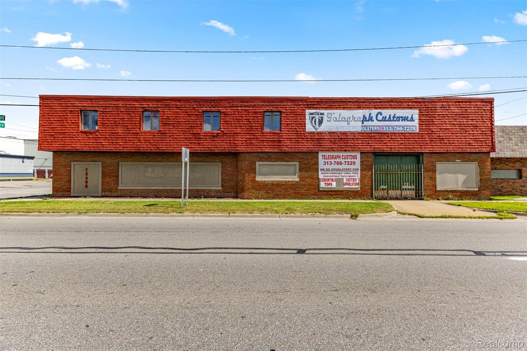 15400 Telegraph Road, Redford Charter Township, MI 48239