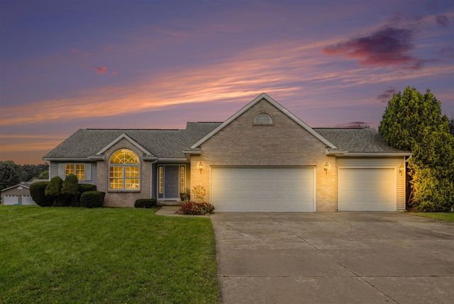 4132 Stoney Hill Drive, Kalamazoo, MI 49009