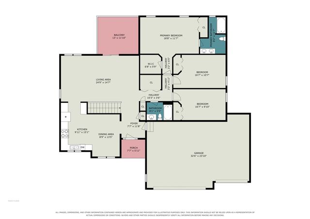 4132 Stoney Hill Drive, Kalamazoo, MI 49009