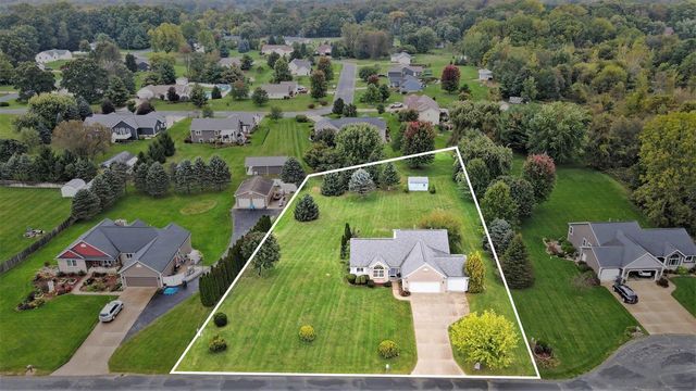 4132 Stoney Hill Drive, Kalamazoo, MI 49009