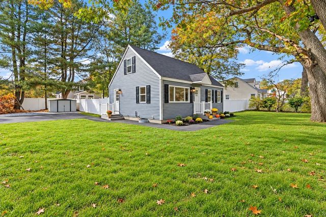 143 Foster Road, Tewksbury, MA 01876