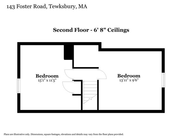 143 Foster Road, Tewksbury, MA 01876