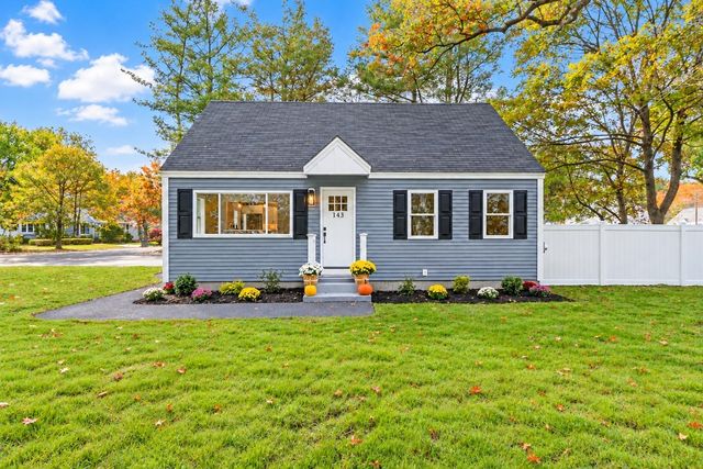 143 Foster Road, Tewksbury, MA 01876