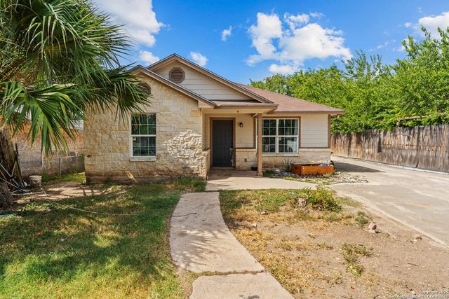 2523 Menchaca, San Antonio, TX 78228
