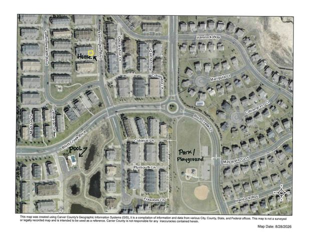 9540 Washington Boulevard 5, Chanhassen, MN 55317
