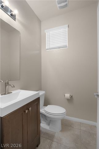 7709 Wishbone Falls Street, North Las Vegas, NV 89084