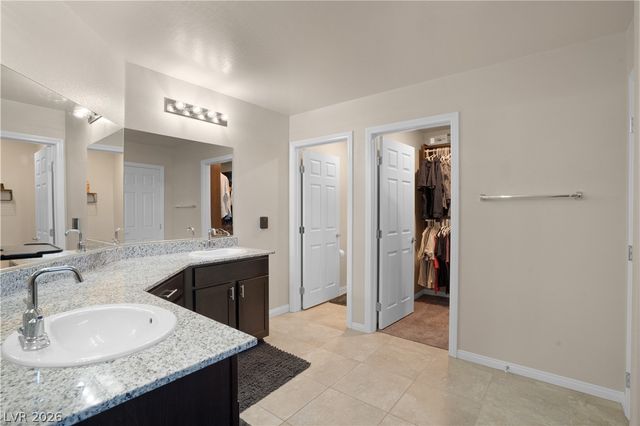 7709 Wishbone Falls Street, North Las Vegas, NV 89084