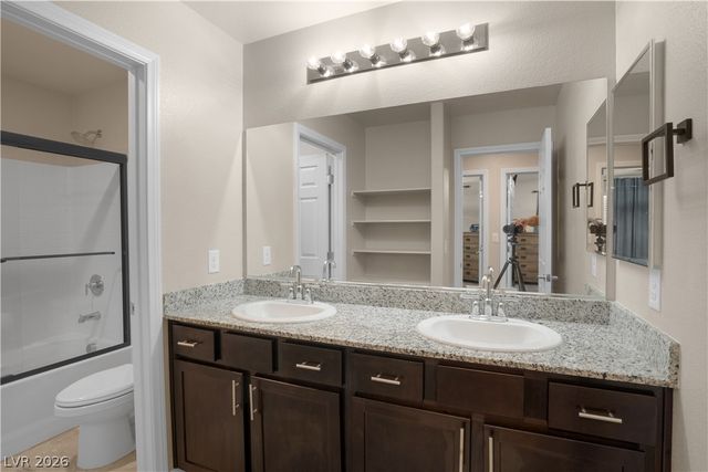 7709 Wishbone Falls Street, North Las Vegas, NV 89084