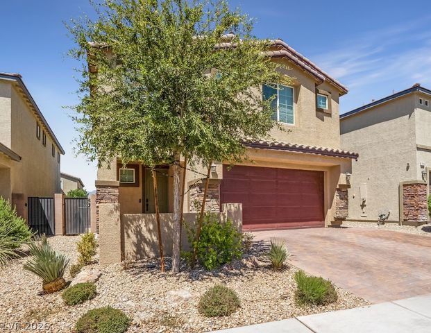 7709 Wishbone Falls Street, North Las Vegas, NV 89084