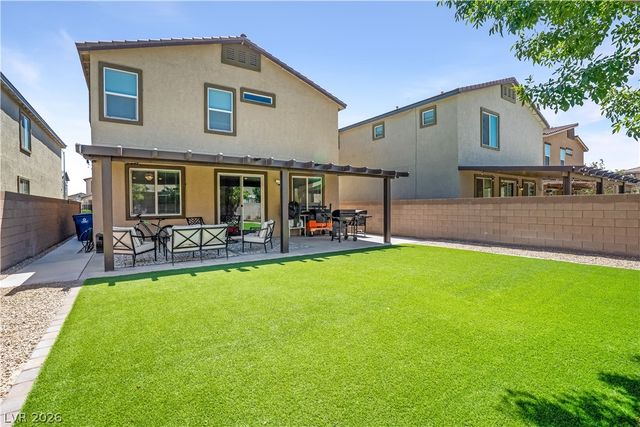 7709 Wishbone Falls Street, North Las Vegas, NV 89084