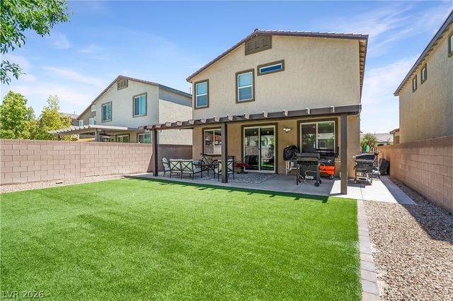 7709 Wishbone Falls Street, North Las Vegas, NV 89084