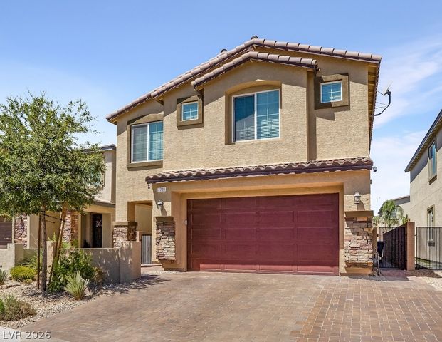7709 Wishbone Falls Street, North Las Vegas, NV 89084