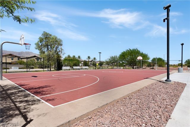 7709 Wishbone Falls Street, North Las Vegas, NV 89084
