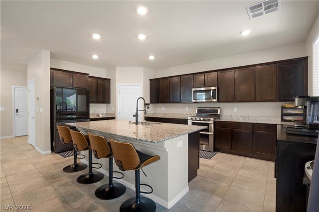 7709 Wishbone Falls Street, North Las Vegas, NV 89084