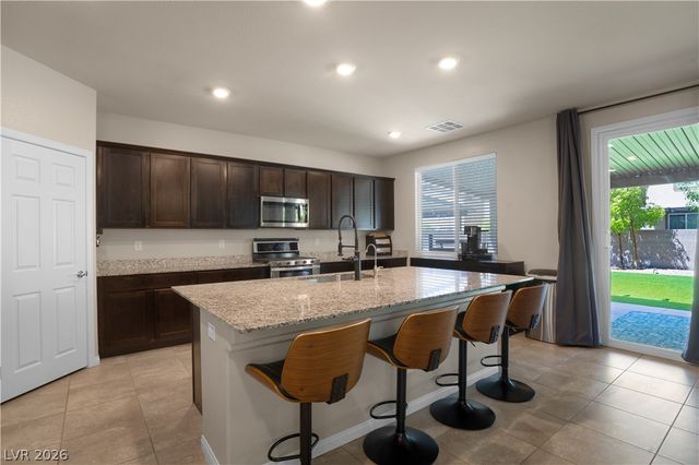 7709 Wishbone Falls Street, North Las Vegas, NV 89084