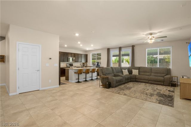 7709 Wishbone Falls Street, North Las Vegas, NV 89084