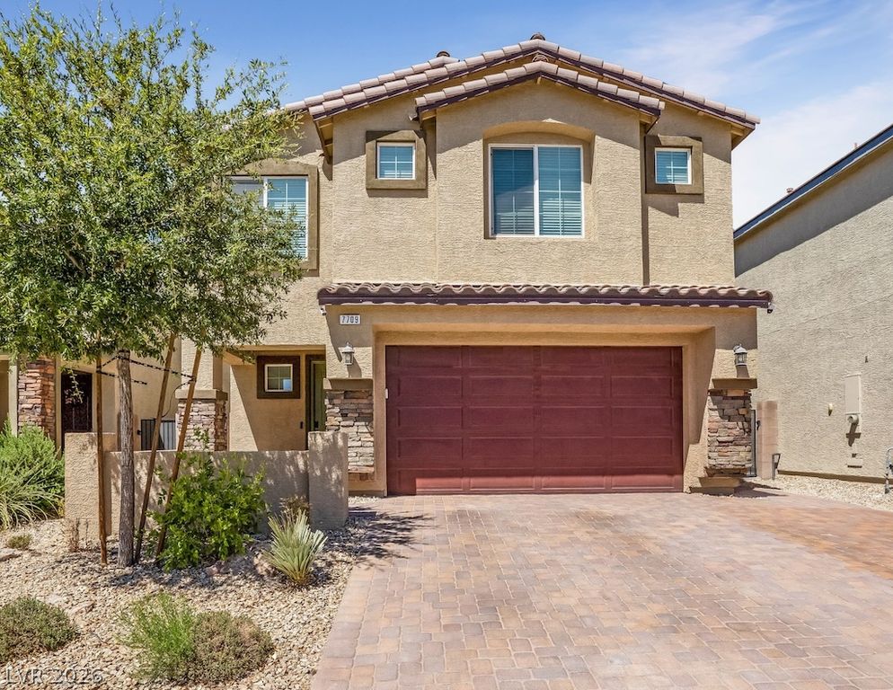 7709 Wishbone Falls Street, North Las Vegas, NV 89084