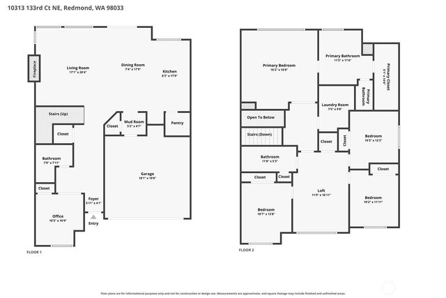 10313 133rd Court NE, Redmond, WA 98033