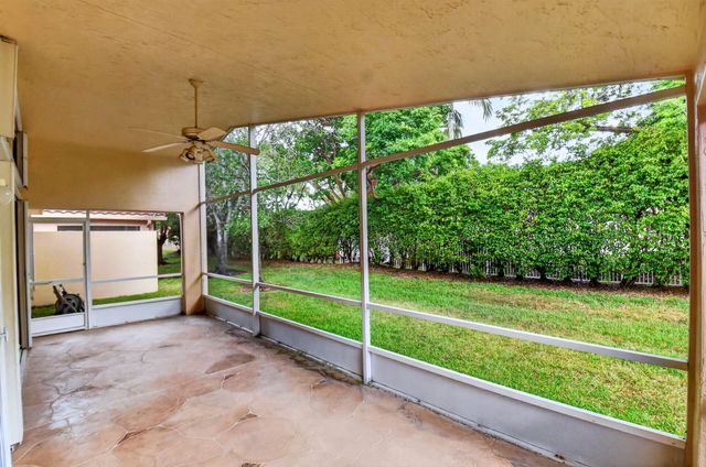7565 Caprio Drive, Boynton Beach, FL 33472