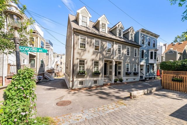 4 Concord Avenue, Boston, MA 02129