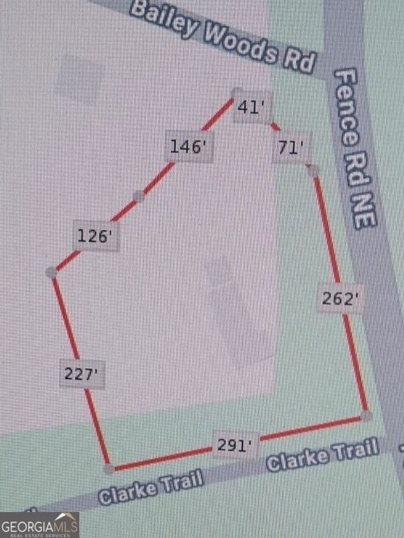 3145 Fence Road, Dacula, GA 30019