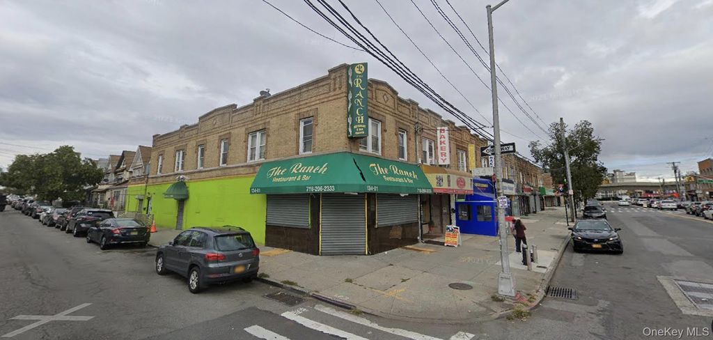 13401 Liberty Avenue, Richmond Hill S., NY 11419