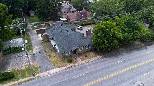 3315 W Markham Street, Little Rock, AR 72205