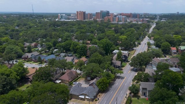 3315 W Markham Street, Little Rock, AR 72205