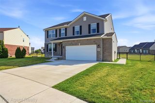 58286 Salt River Court, New Haven Village, MI 48048