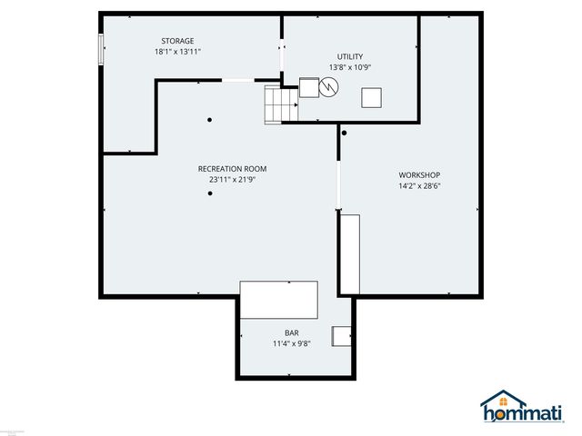 43440 Riverbend Boulevard, Clinton Township, MI 48038