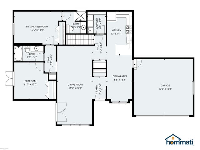 43440 Riverbend Boulevard, Clinton Township, MI 48038