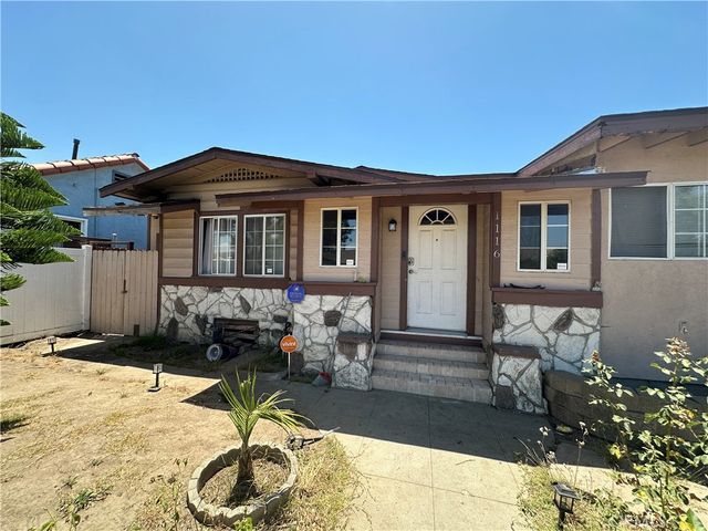 1116 W 78th, Los Angeles, CA 90044