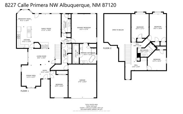 8227 Calle Primera NW, Albuquerque, NM 87120