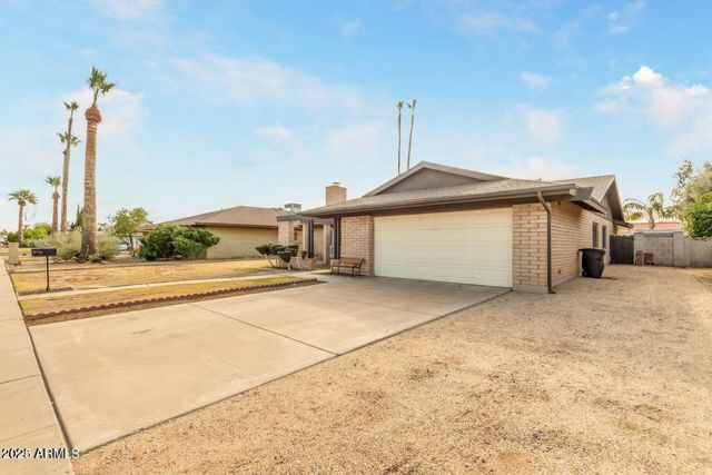 4409 W ORCHID Lane, Glendale, AZ 85302