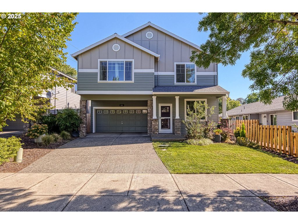 166 Se 30TH Ave, Hillsboro, OR 97123