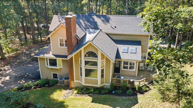 64 Leslie Road, Rowley, MA 01969