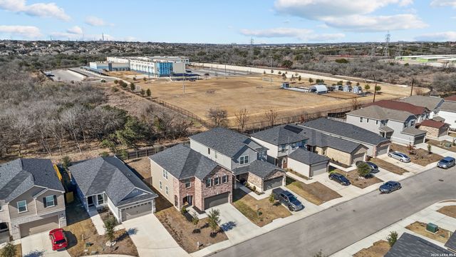 1915 Overlook Knoll, San Antonio, TX 78245