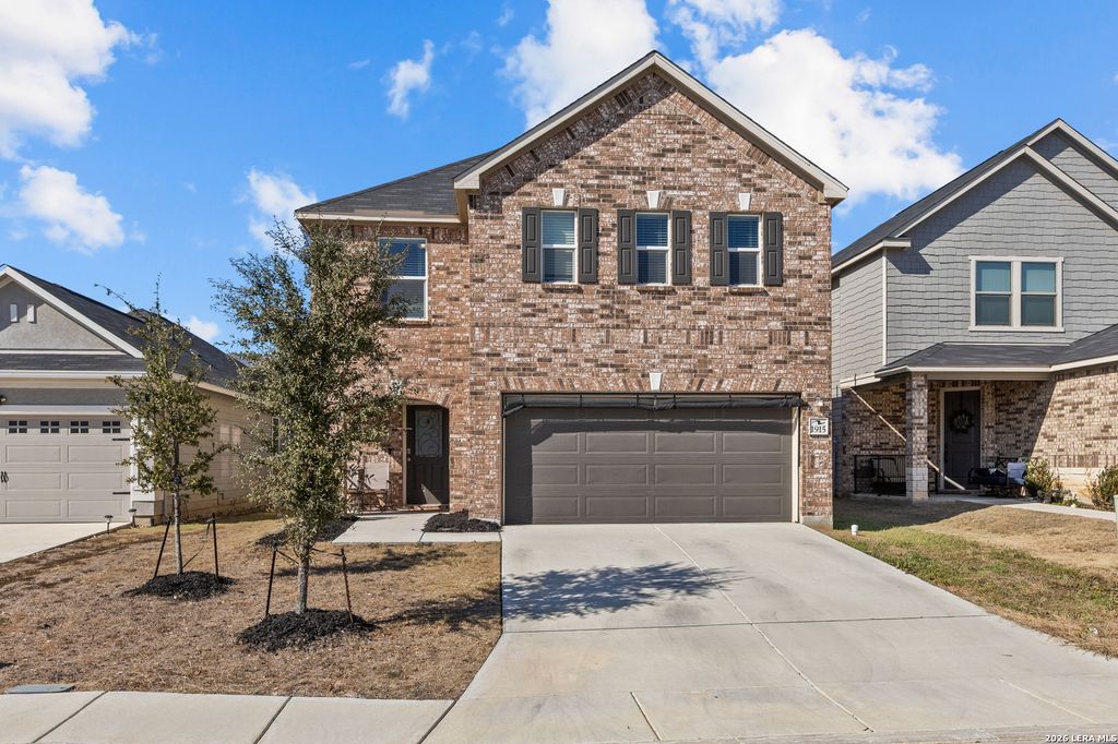 1915 Overlook Knoll, San Antonio, TX 78245