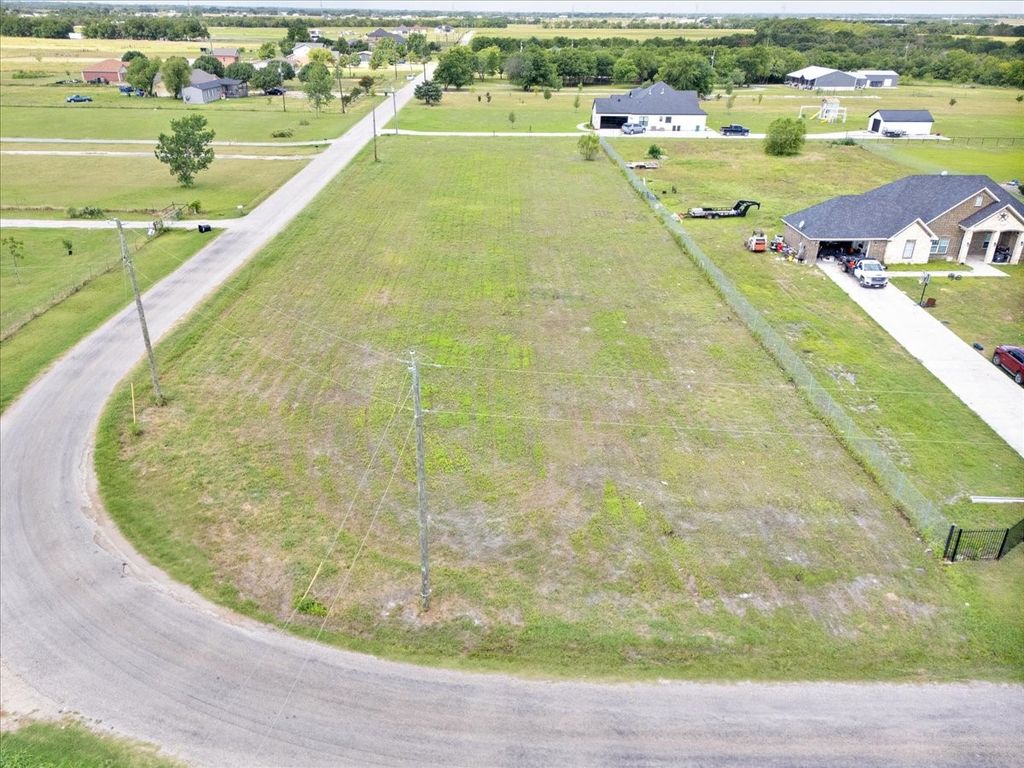 0 Ewing Road, Ferris, TX 75125